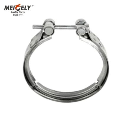 22907382 OE Number Exhaust Clamp - Precision-Fit For VOL-VO  Vehicles