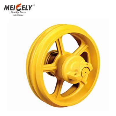 High-Quality Engine Parts  Support Sprocket Dozer Fittings  Excavator Chassis  Carrier Roller