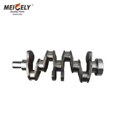 High-Quality Engine Parts Crankshaft 6D95 6206-31-1110 6207-31-1100  Excavator Engine Parts