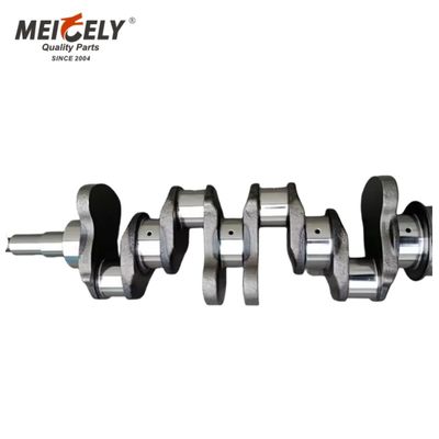 High-Quality Engine Parts Crankshaft 6D95 6206-31-1110 6207-31-1100  Excavator Engine Parts