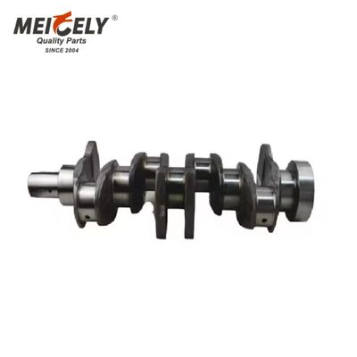 High-Quality Engine Parts Crankshaft 6D95 6206-31-1110 6207-31-1100  Excavator Engine Parts