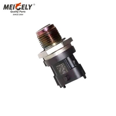 Genuine 0281002921 Fuel Pressure Sensor – OEM-Grade Fit For RVI Vehicles