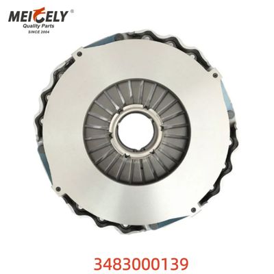 High-Quality 430mm Clutch Cover 3483000139 Clutch Pressure Plate Suitable for Mercedes Benz