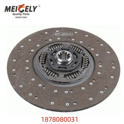 High-Quality 430mm Truck Clutch Disc OEM 1878080031 Clutch Plate Suitable for Mercedes Benz