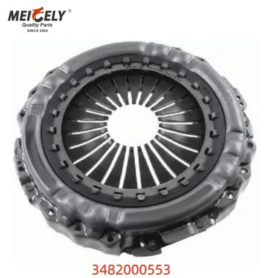 3482000553 430mm Truck Clutch Disc OEM 3482034032 Clutch Presure Plate Suitable for VOLVO