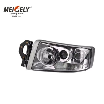 High-Performance Head Lamp 5010578451 / 5010578475 Compatible with Renault