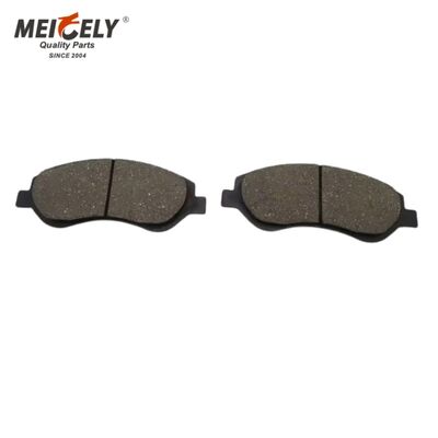OEM 74213240774 High Quality Brake Pad 04465-42140 Premium Ceramic Brake Pads For RVI