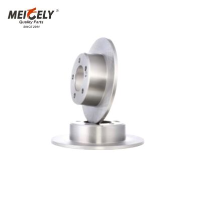 432064087R Anti-Warp Brake Disc - Exact Fit For Renault Brake Systems