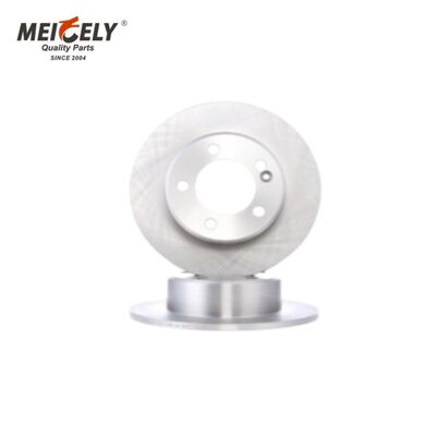 432064087R Anti-Warp Brake Disc - Exact Fit For Renault Brake Systems