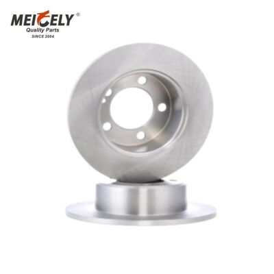 432064087R Anti-Warp Brake Disc - Exact Fit For Renault Brake Systems