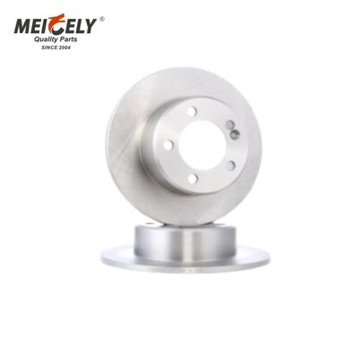 432064087R Anti-Warp Brake Disc - Exact Fit For Renault Brake Systems