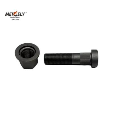 190221 Precision-Fit Wheel Bolt - Optimized For Renault’S Wheel Systems