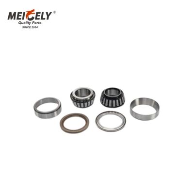 805531 Reliable Front Wheel Bearings Kit - Corrosion-Resistant For Renault