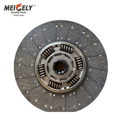 430mm OEM 1878003968 High Quality Clutch Disc 1878 003 968 Clutch Plate For RVI Truck Parts