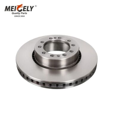 Premium Heavy-Duty Brake Disc 5010598308 Compatible With Renault Trucks