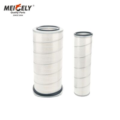 1080918 OEM-Spec Engine Air Filter For VOL-VO Heavy-Duty Trucks & Vehicles