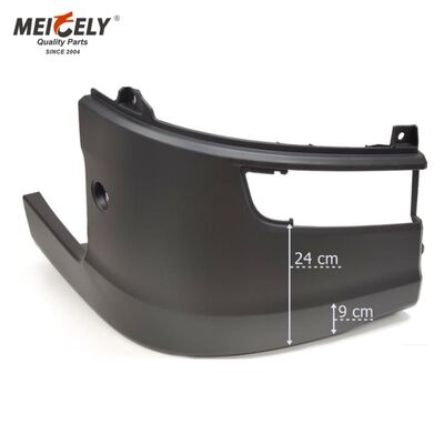 Benz Side Bumper 9608853965 9608854065 Side Guard Bumper For Mercedes Actros MP4 F