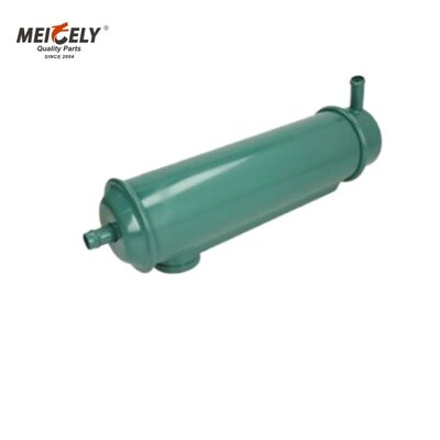 High Efficiency OE 468035 Oil Cooler For Truck Engine Temperature Regulation