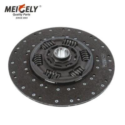 Direct Fit OE 81303010593 Replacement Clutch Disc For MAN