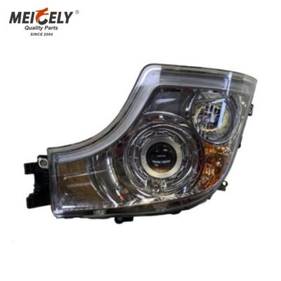 Truck Head Lamp Left OE 9618205239L Left Head Lamp  Fit For Mercedes-Benz Actros MP4