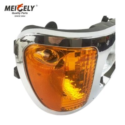 2M0533AM2 Premium Head Lamp Assembly For Mack Trucks – OEM Replacement Headlight