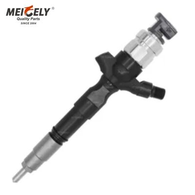 Fuel Injector OE 0445111094 Direct Replacement for CAT Engine Durable & Stable Performance