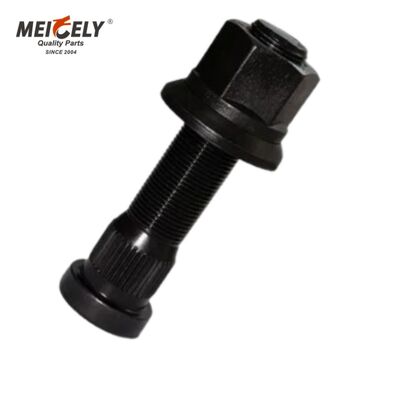 Heavy Duty Wheel Bolt For Mack Diesel Trucks – OEM Standard Size & Perfect Fit