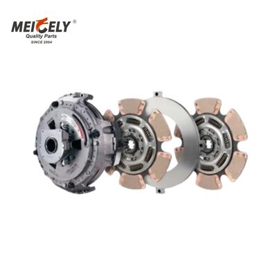 Mack Engine Compatible 108925-25AM Clutch Assembly | OEM Standard