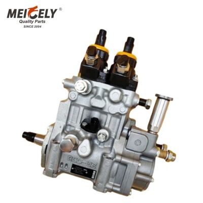 094000-0662 Common Rail Fuel Injection Pump  Fuel Pump Assembly  For Komastu 6D125  Fuel Engine