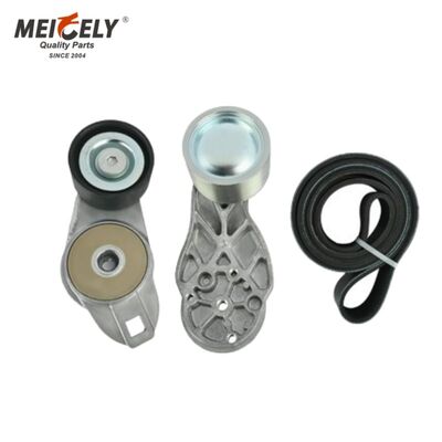 Premium Accessory Drive Belt Tensioner OE 21714847 For Mack MP8 with Durable High-Strength Materials
