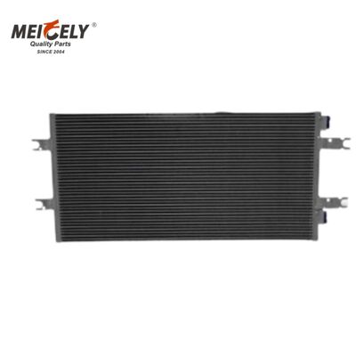 210RD517M Heavy Duty AC Condenser with Corrosion-Resistant Aluminum Alloy and Precision Fin Tube Technology for Mack Vision Trucks