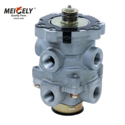 20QE3114R Premium Brake Treadle Valve with High-Precision Components and Wear-Resistant Sealing for Mack Heavy Duty Trucks