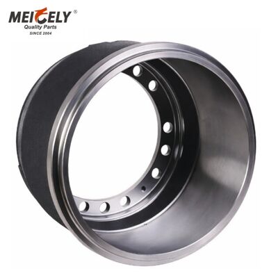 High-Quality Brake Drum 3464230501 Rear Brake Drum For NISSAN BENZ HINo Truck Parts