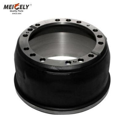 High-Quality Brake Drum 3464230601 Rear Brake Drum For NISSAN BENZ HINo Truck Parts