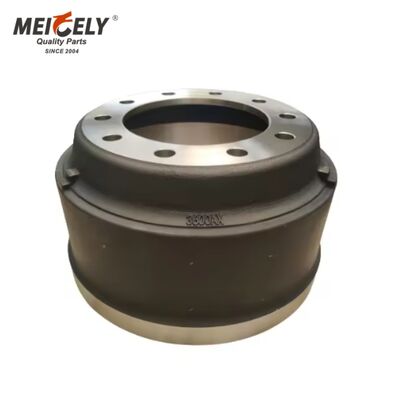 High-Quality Brake Drum OEM MC828491 8 Holes Front Brake Drum 3600A For FUSO Truck Parts