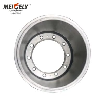 High-Quality Brake Drum OEM S4741-EW020 8 Holes Front Brake Drum For H500 Truck Parts