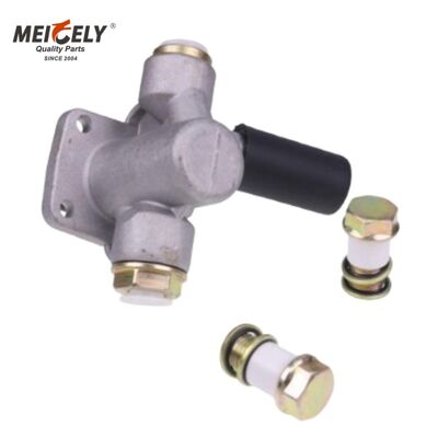 Heavy Duty Fuel Supply Pump with Hand Primer OE 0440008120 Replacement for Mack Truck