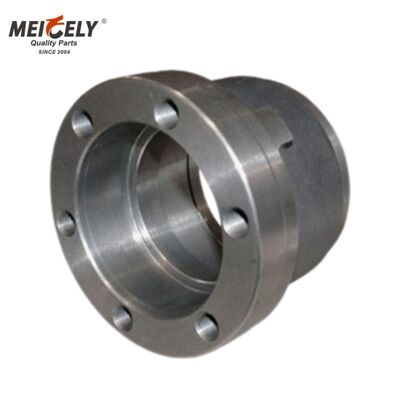 OE 93804574 Heavy Duty Brake Drum for IVECO Trucks - High-Grade Cast Iron with Precision Machining and Heat Dissipation