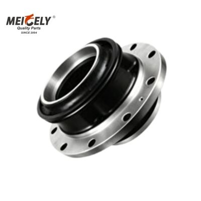 High Strength Cast Wheel Hub for IVECO Trucks with OE Code 42101361 and CNC Precision Machined
