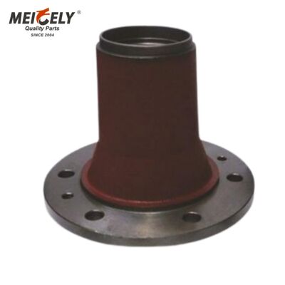 High-Strength Pre-Fitted Bearing Front Wheel Hub OE Number 7177134 IVECO Replacement