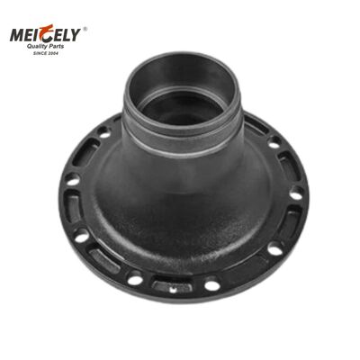 Heavy-Duty Rear Axle Hub Without Bearing OEM 7173326 for Iveco Trucks
