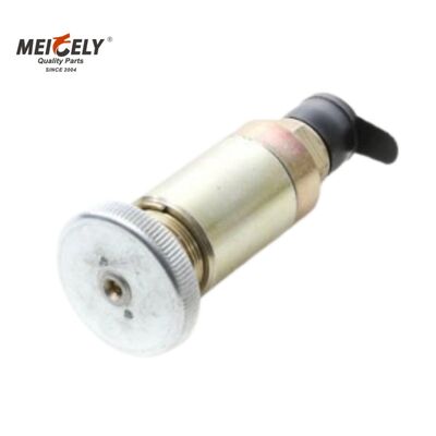 318GC17A Fuel Primer Pump for Mack E6 Engine - OEM-Compatible Direct Replacement with Durable Materials