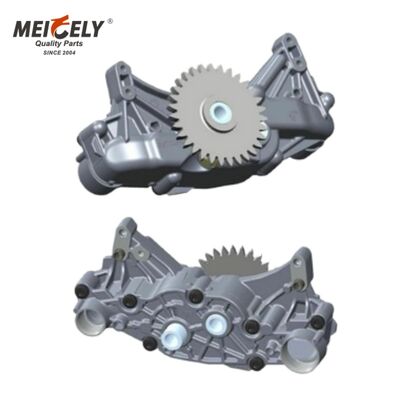 Mack MP8 Engine Oil Pump with 31 Teeth Structure OEM 20824906 Replacement