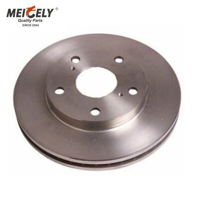 43512-3025 Front Brake Disc Rotor Replacement for HINO Truck Commercial Vehicle Parts