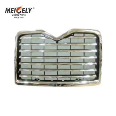 ABS Plastic Truck Front Grille with Triple Chrome Plated Surface - OE Number 20791629 for Mack CX Vision & Pinnacle Series