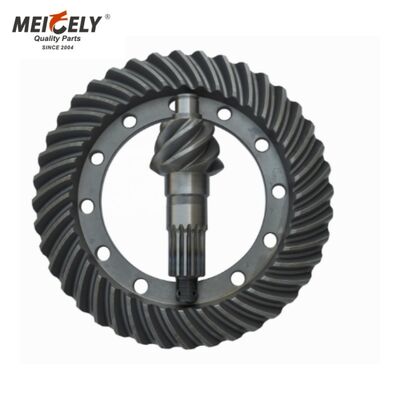 OEM 41201-80209 Differential Ring And Pinion Gear Set Crown Wheel And Pinion For Toyota