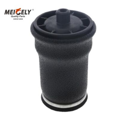 Premium Cabin Air Spring 227QS34B Direct Replacement for Mack Trucks with Multi-layer Reinforced Natural Rubber and Anti-corrosion Sealed Metal End Caps