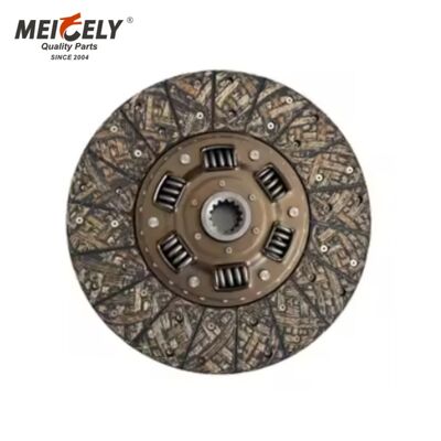 OEM ME523230 Clutch Disc Clutch Plate Truck Transmission Parts For Mitsubishi Fuso  Truck