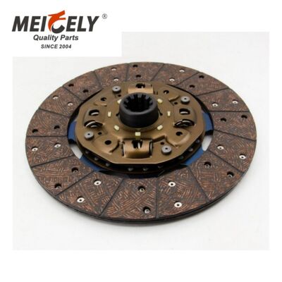 OEM ISD058U Clutch Disc Clutch Plate 380*220*10*44.7  For ISUZU 6HK1 6HE1 6HH1 Truck