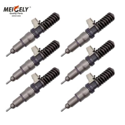 Low Emission Fuel Injector 85020428 Stable Fuel Supply For Mack MP8 D13 Truck Engine